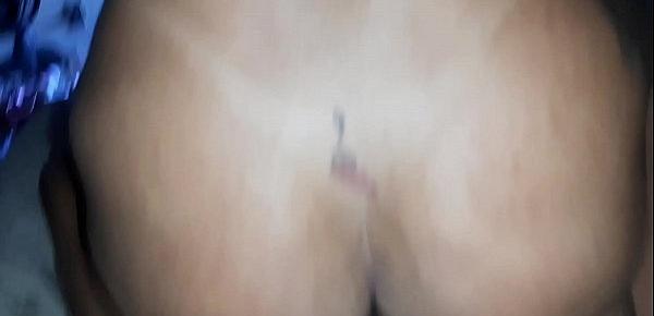  tongue bath in pussy and big clitoris of naughty